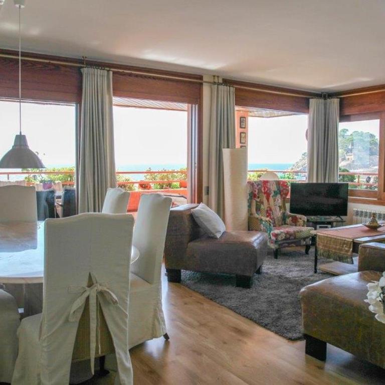 Kerstin Bruns - Apartamento la Illa with sea view - Apartamento de 2 dormitorios - 8