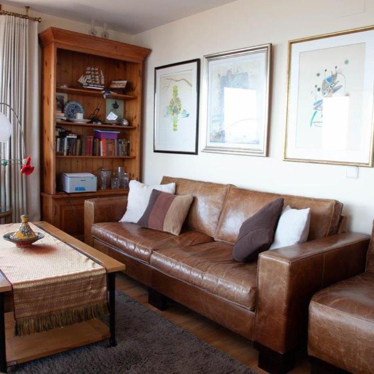 Kerstin Bruns - Apartamento la Illa with sea view - Apartamento de 2 dormitorios - 9