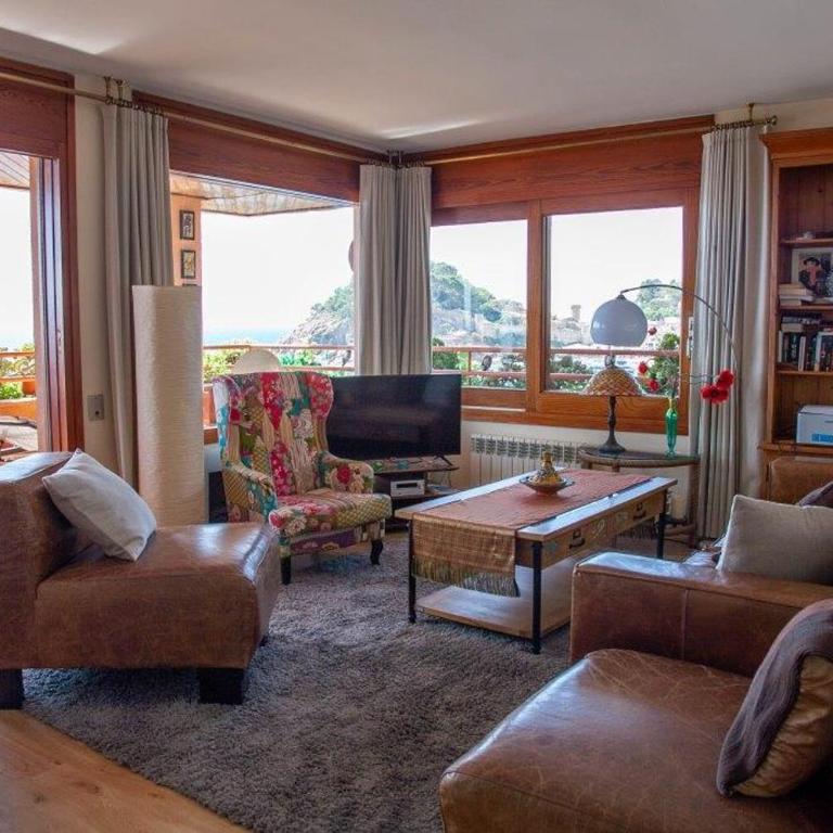 Kerstin Bruns - Apartamento la Illa with sea view - Apartamento de 2 dormitorios - 10