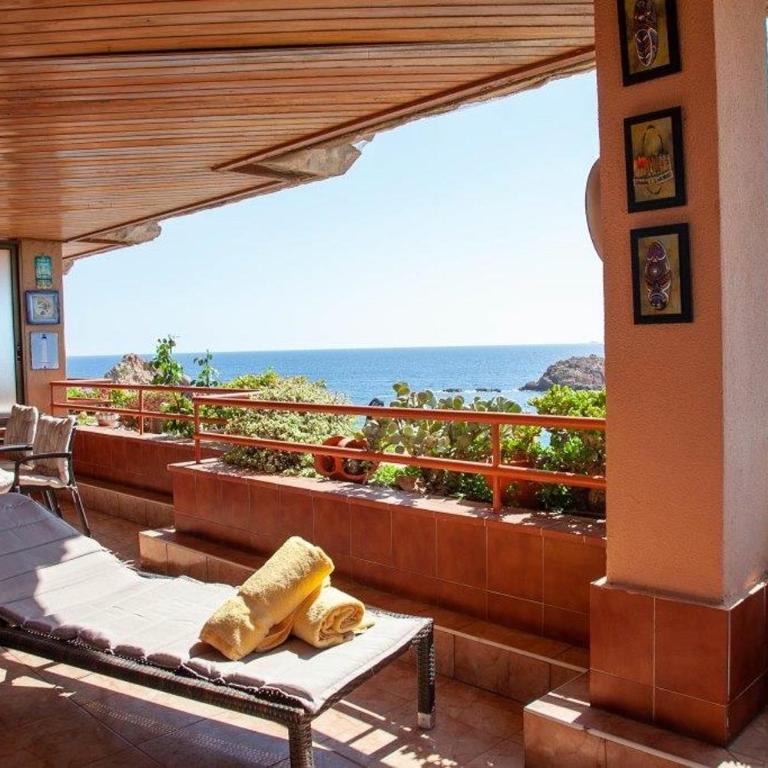 Kerstin Bruns - Apartamento la Illa with sea view - Apartamento de 2 dormitorios - 5
