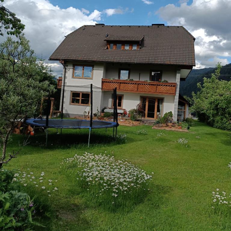 Da Bräuhauser - Camera Matrimoniale con Balcone e Vista Montagna - 1