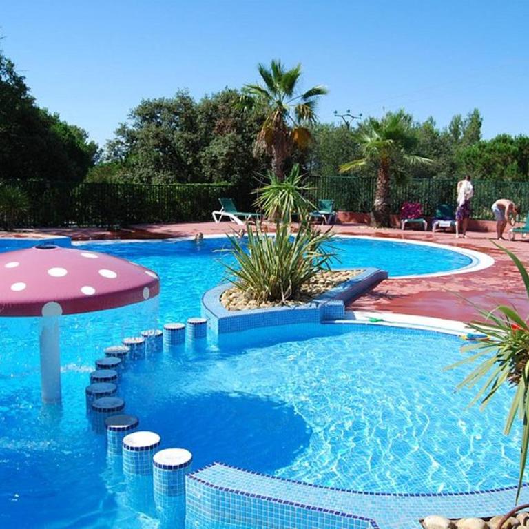 Le cap d Agde Chalet les pescalunes - vue mer - Appartement 2 Chambres - 11