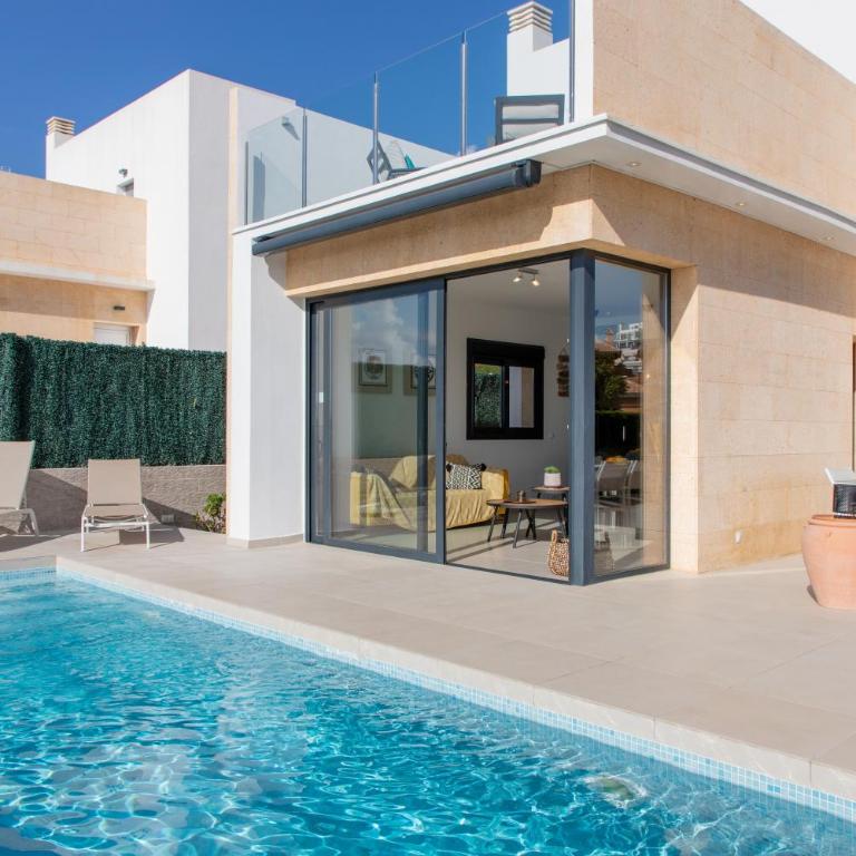 Villa Birdie Finestrat - Villa de 2 dormitorios - 1