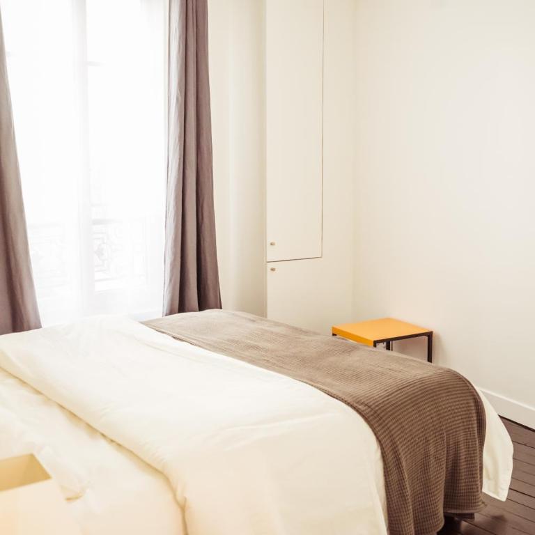 Newly Remodeled 2Bed APT with Elevator - Mobility Lease for Students and Work ONLY- Minimum 30 night stays - Appartement 2 Chambres - 22