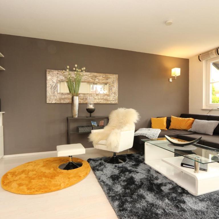 exklusive Fewo Herrmann im "Haus Hochgratblick" - Apartment mit 1 Schlafzimmer und Terrasse - 6