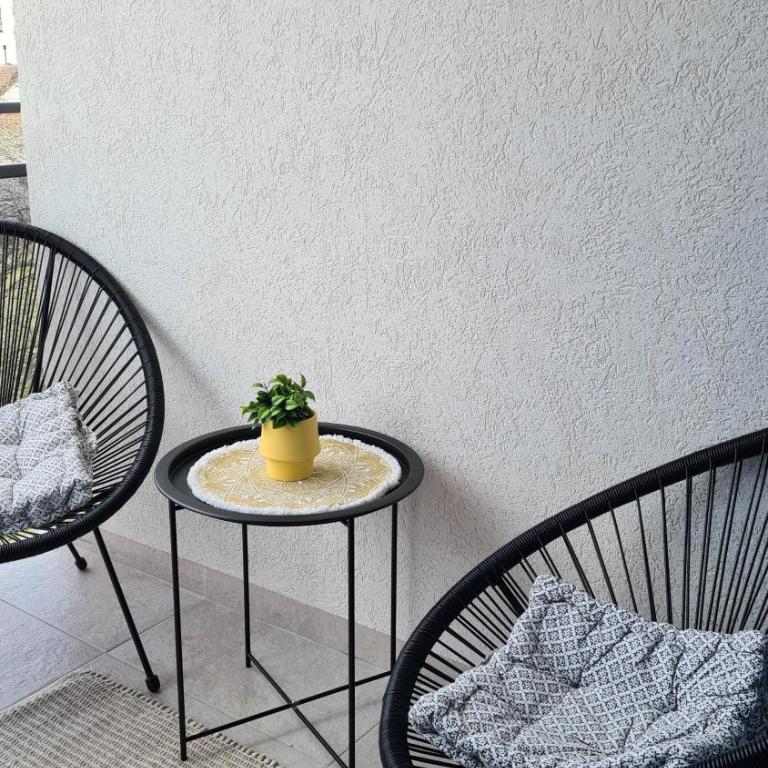 MS Apartman - Apartman sa Terasom - 11