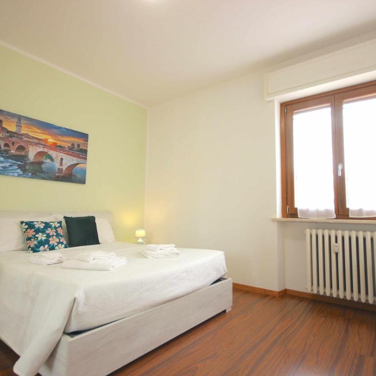Case VR Holiday - Vo Pastorello - Appartamento con 2 Camere da Letto - 35