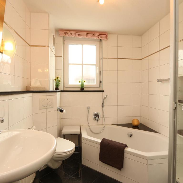 exklusive Fewo Herrmann im "Haus Hochgratblick" - Apartment mit 1 Schlafzimmer und Terrasse - 17
