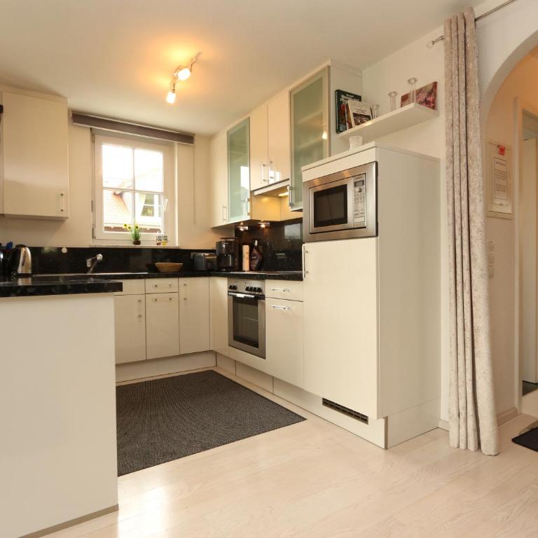 exklusive Fewo Herrmann im "Haus Hochgratblick" - Apartment mit 1 Schlafzimmer und Terrasse - 13