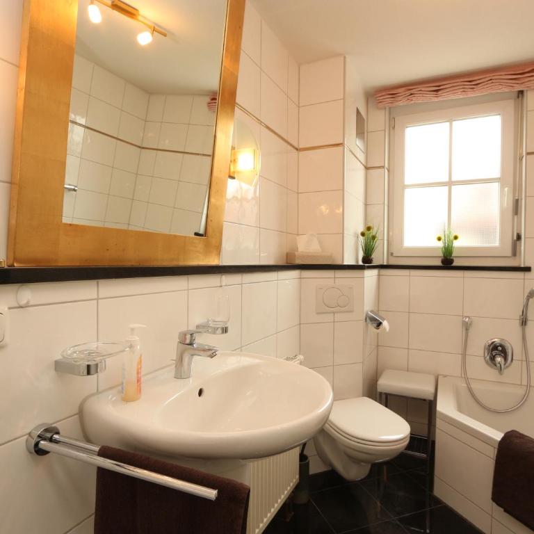 exklusive Fewo Herrmann im "Haus Hochgratblick" - Apartment mit 1 Schlafzimmer und Terrasse - 18