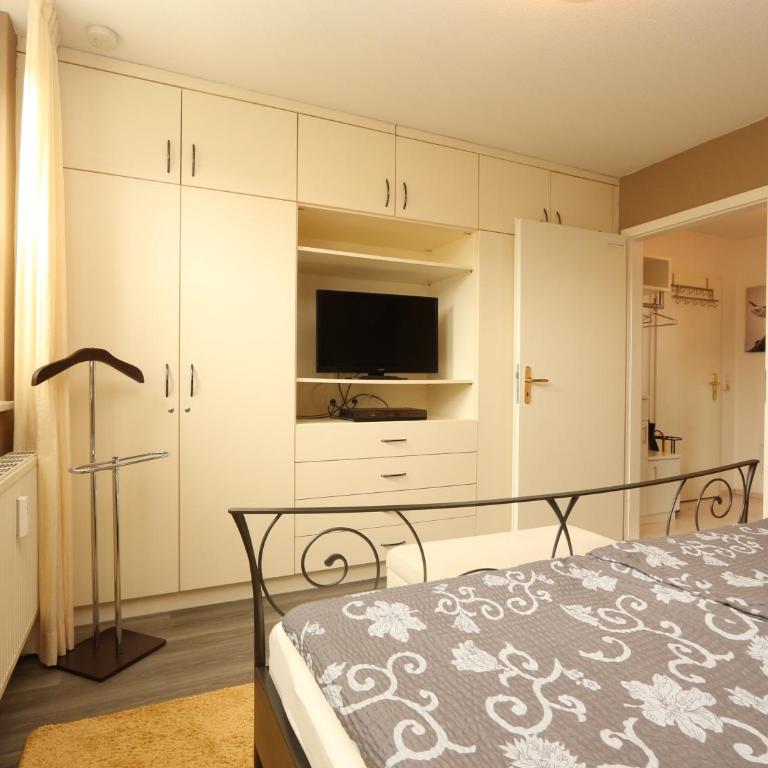 exklusive Fewo Herrmann im "Haus Hochgratblick" - Apartment mit 1 Schlafzimmer und Terrasse - 15