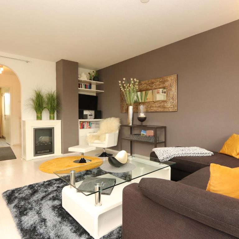 exklusive Fewo Herrmann im "Haus Hochgratblick" - Apartment mit 1 Schlafzimmer und Terrasse - 10