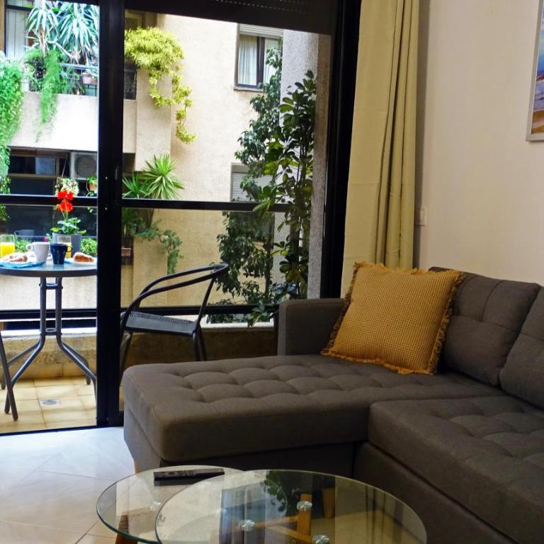 Santa Cruz de Tenerife, piso céntrico, amplio y con garaje - Apartamento con balcón - 7