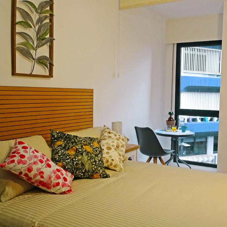 Santa Cruz de Tenerife, piso céntrico, amplio y con garaje - Apartamento con balcón - 12