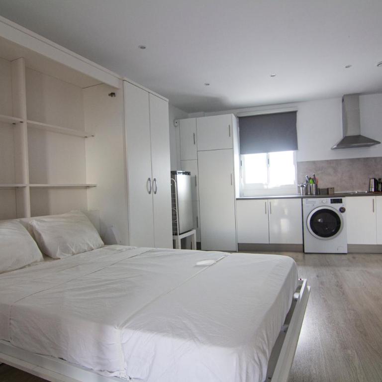 Apartamento Herrería centro - Apartamento de 1 dormitorio - 5