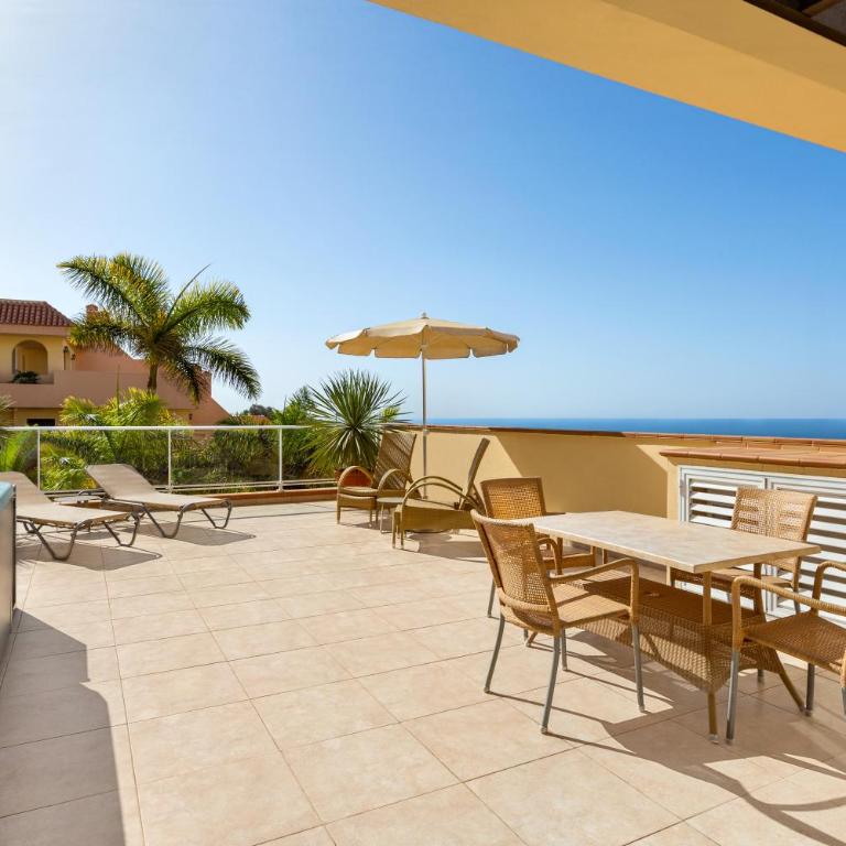Wyndham Residences Costa Adeje - Apartamento Luxury de 1 dormitorio con bañera de hidromasaje y vistas al mar - 3