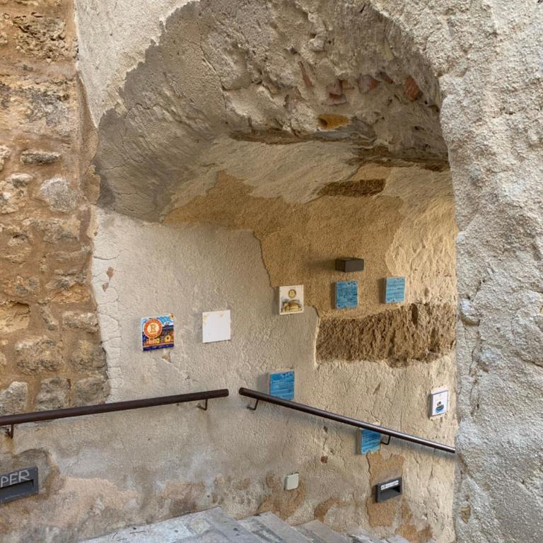 Home holiday Kalanto nel cuore del centro storico di Castellammare - One-Bedroom House - 32