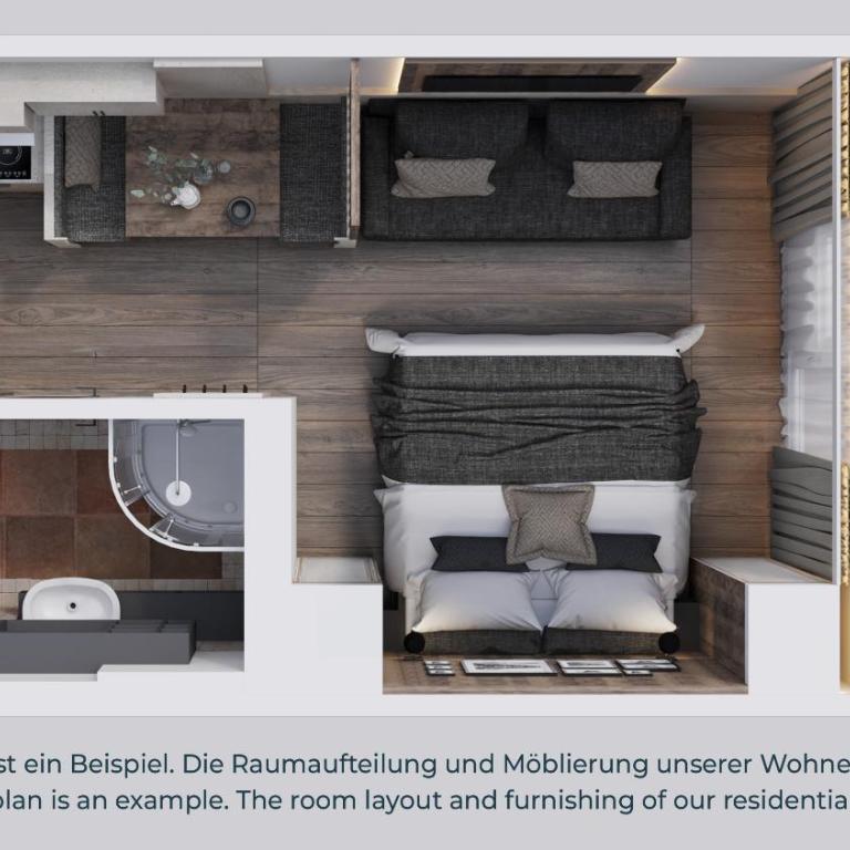 MONDI Hotel Axams - Studio - 7