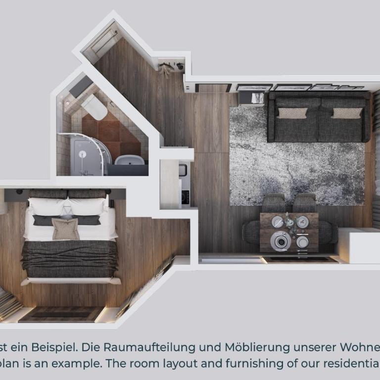 MONDI Hotel Axams - Apartment - 10