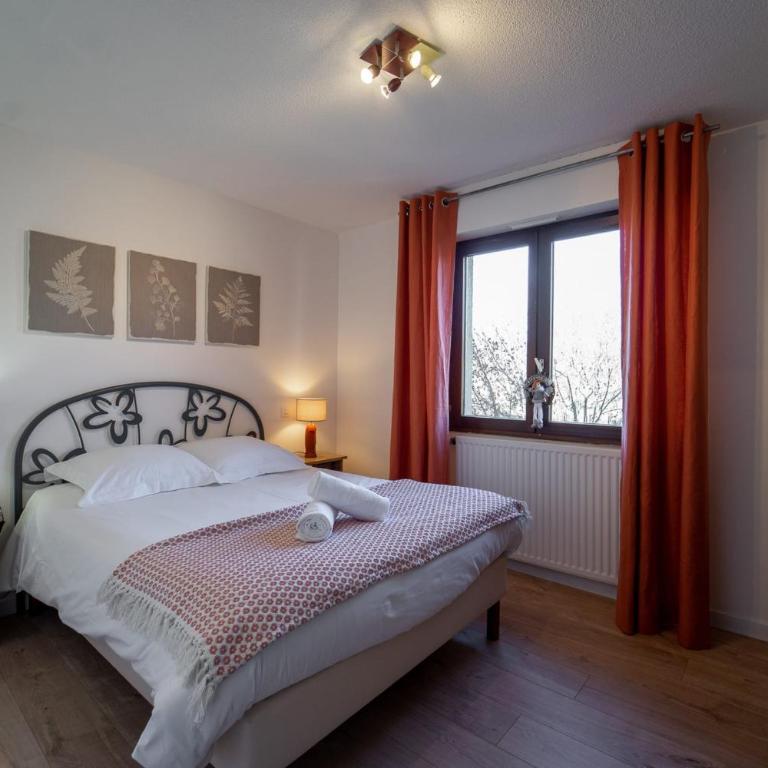 Les charmes du lac - Appartement - 8