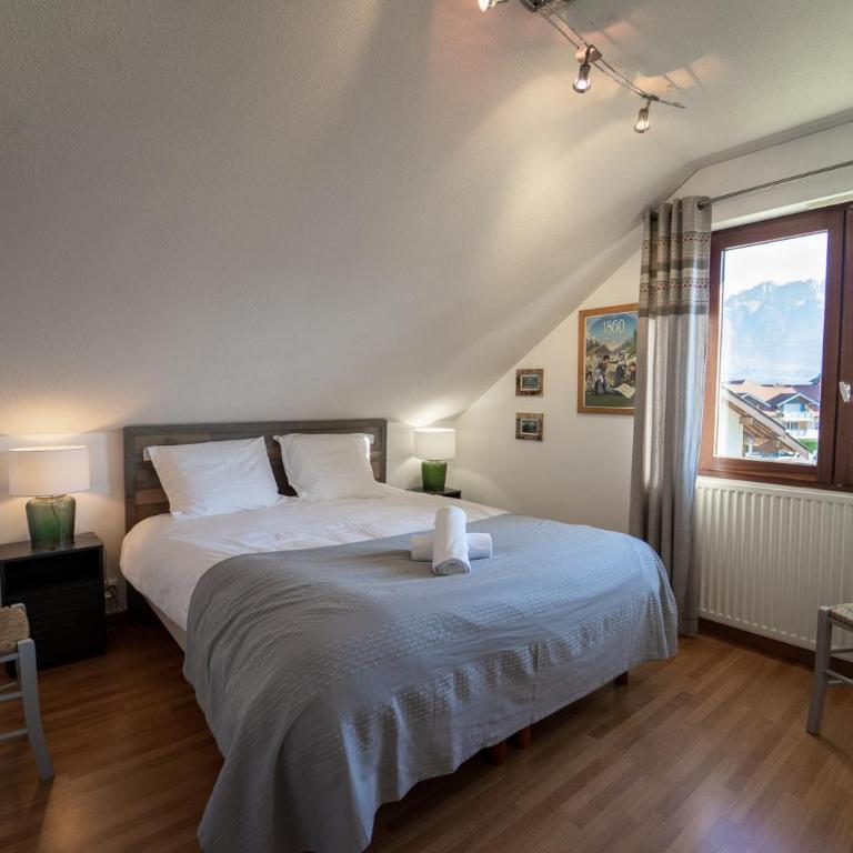 Les charmes du lac - Appartement - 7
