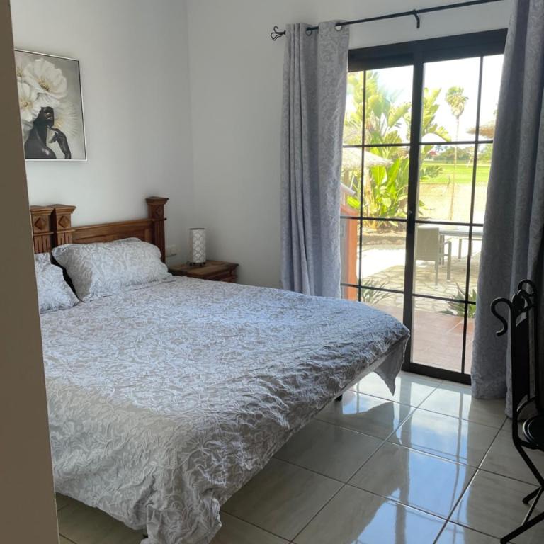 Casa Piedra, Luxury Family Front Line Golf, Hot Tub,Pool Table, 8 pers, Caleta de Fuste - Villa - 25