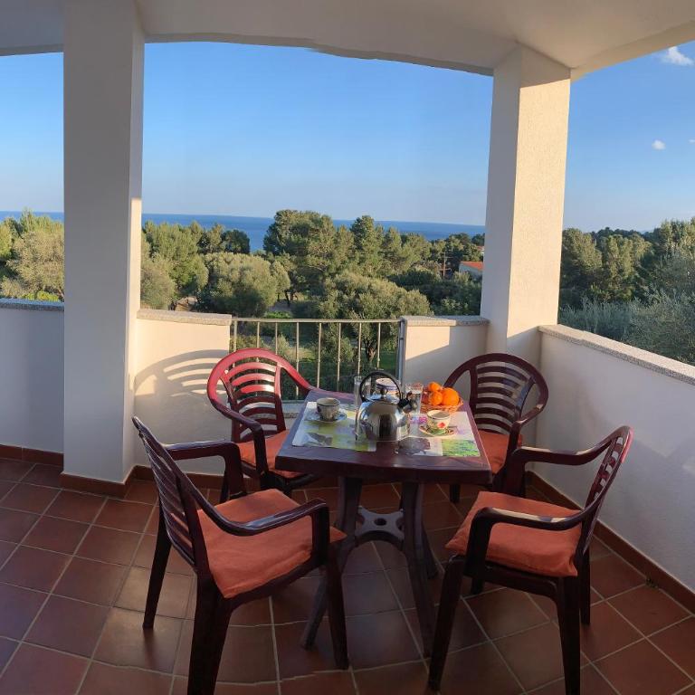 Delfino - Appartamento con Vista Mare - 5