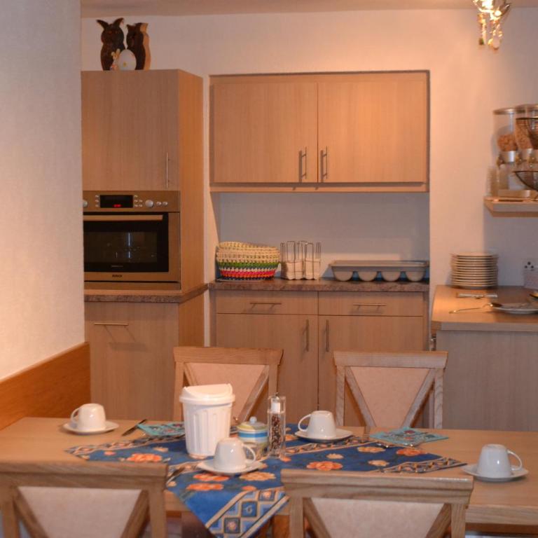 Appartementhaus Anny - Doppelzimmer - 12