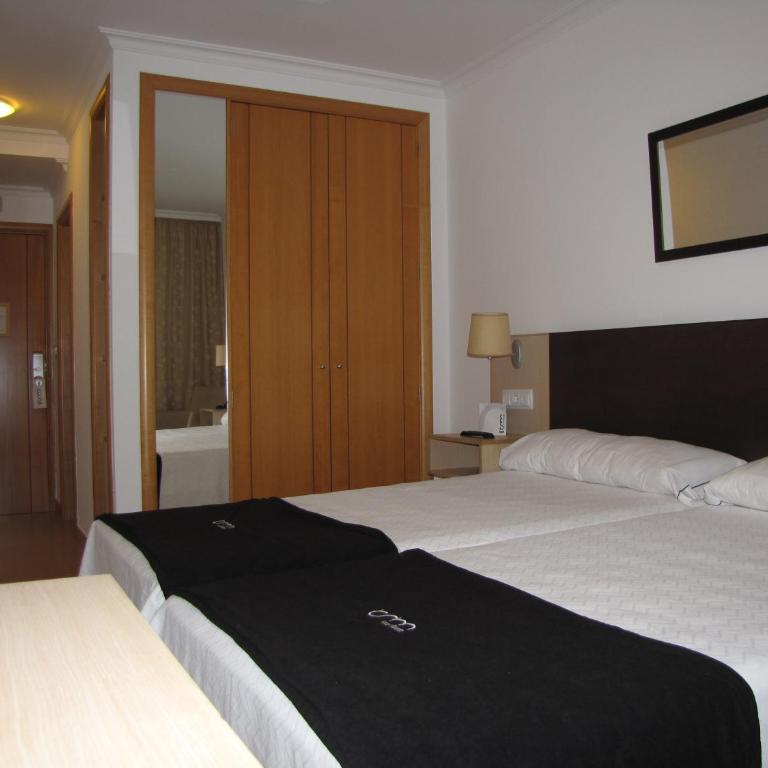 Hotel Room - Habitación Doble - 1 o 2 camas - 1
