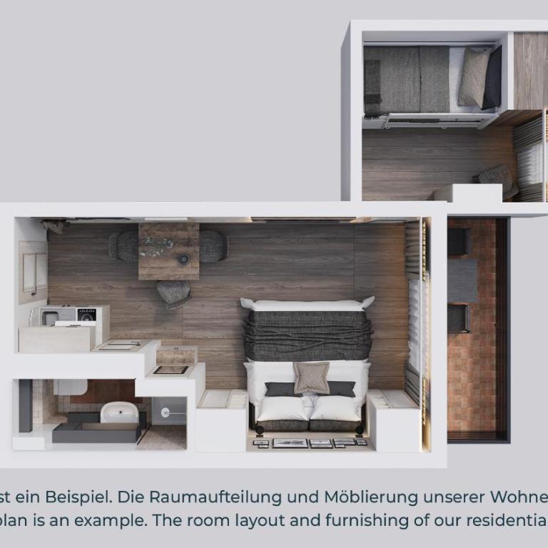 MONDI Hotel Axams - Familienzimmer - 7