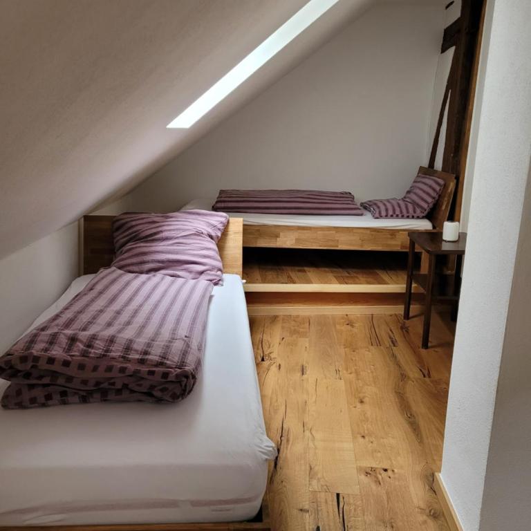 Ferienwohnung Hiemer - Apartment mit 2 Schlafzimmern - 8