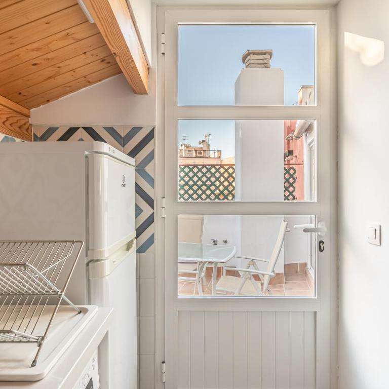 Green-Apartments Mansión Blue Catedral - Penthouse Duplex with 2 Private Terraces - 14