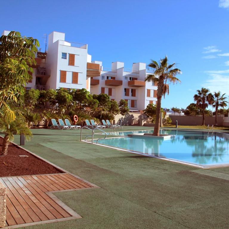 Sunny Duplex Los Martines - Apartamento - 65