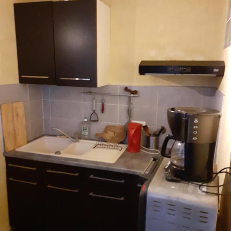 Appartement centre-ville Rennes - Apartment mit 1 Schlafzimmer - 6