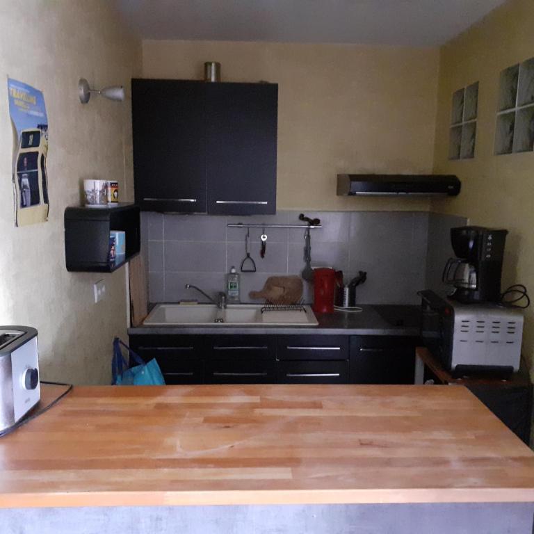 Appartement centre-ville Rennes - Apartment mit 1 Schlafzimmer - 8