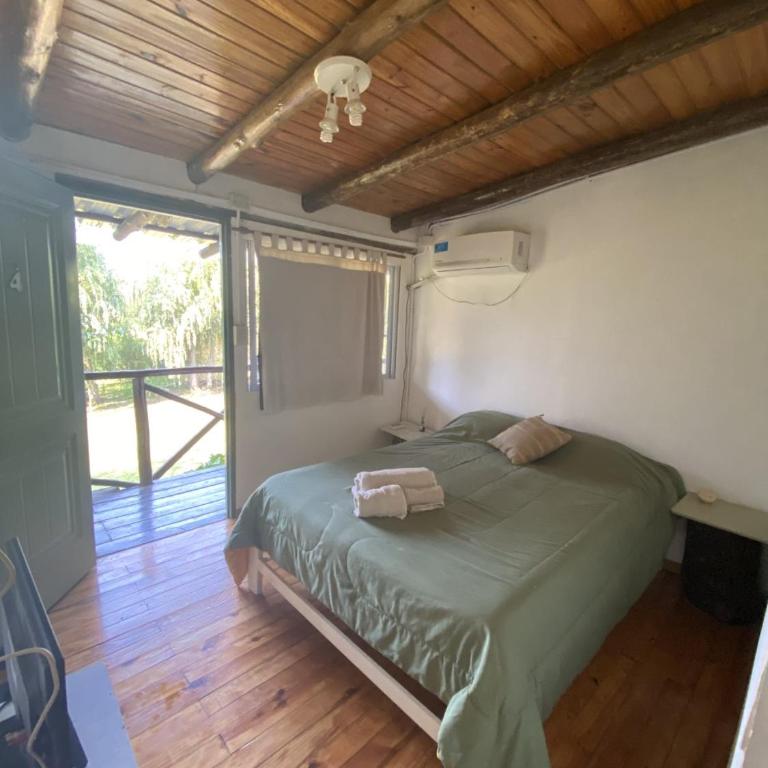 El Limbo Posada - Habitación Doble con baño privado - 6