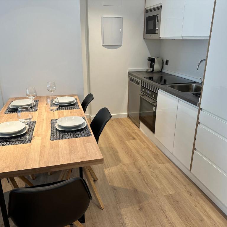 Apartamento Vigo Centro Puerta del Sol - Apartamento de 1 dormitorio - 26