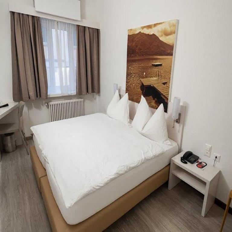 Acquarello Swiss Quality Hotel - Camera Economy Doppia con Letti Singoli - 2
