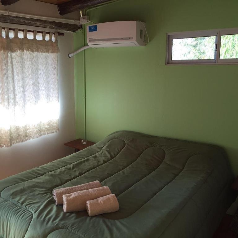 El Limbo Posada - Habitación Doble con baño privado - 7