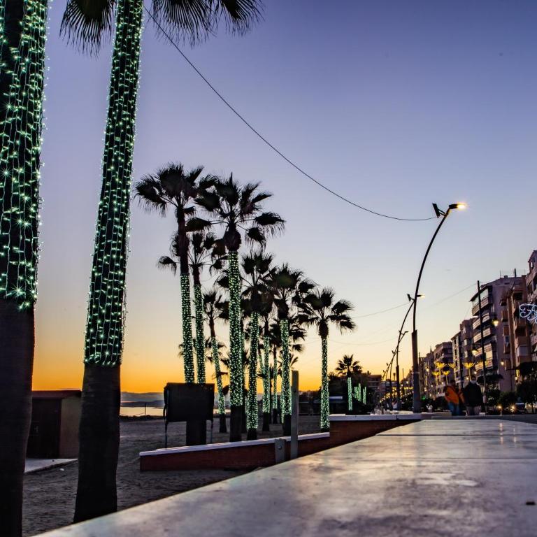 Appartement Palmeras Puerto Paraiso Estepona - Apartamento de 2 dormitorios - 36