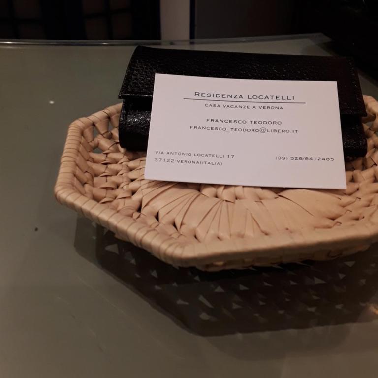 Residenza Locatelli - Appartamento con 1 Camera da Letto - 38