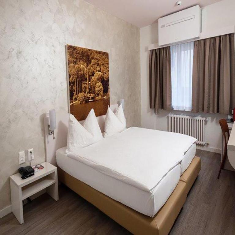 Acquarello Swiss Quality Hotel - Camera Standard Doppia con Letti Singoli - 2