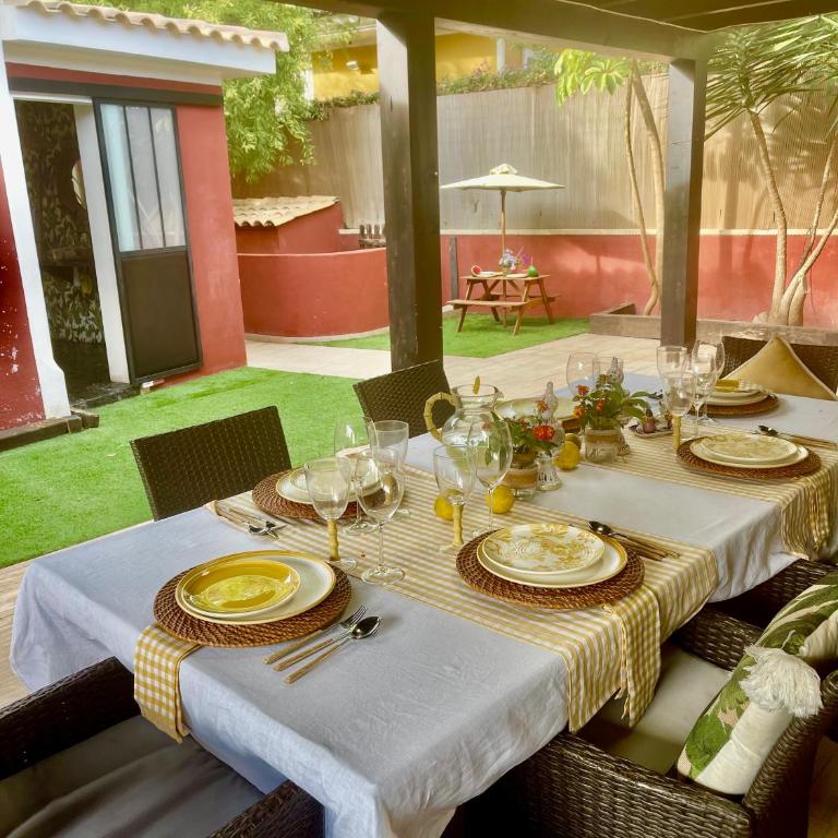 Chalet exclusivo bonalba - Three-Bedroom House - 6