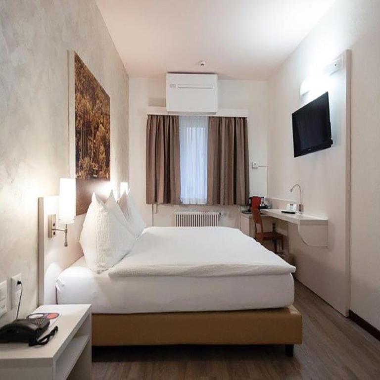 Acquarello Swiss Quality Hotel - Camera Standard Doppia con Letti Singoli - 3