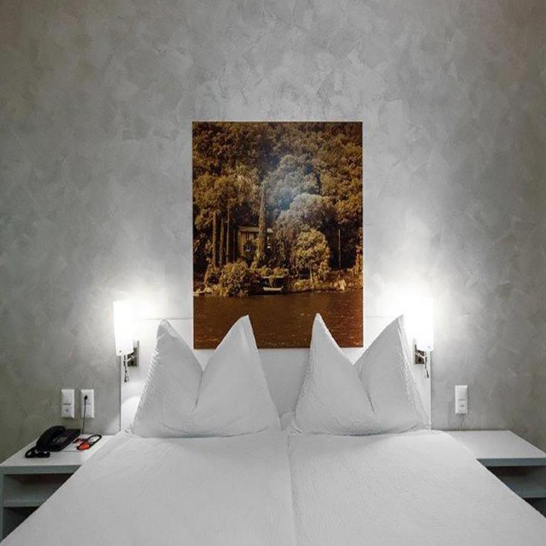 Acquarello Swiss Quality Hotel - Camera Standard Doppia con Letti Singoli - 1