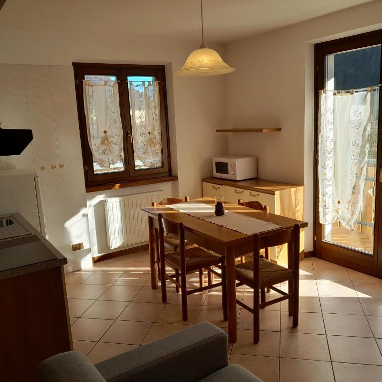 Residence Alessio - Apartment mit 2 Schlafzimmern - 5