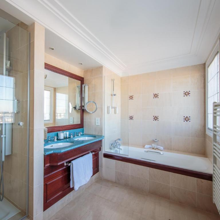 Hôtel Pont Royal Paris - Le 8ème Étage - 3