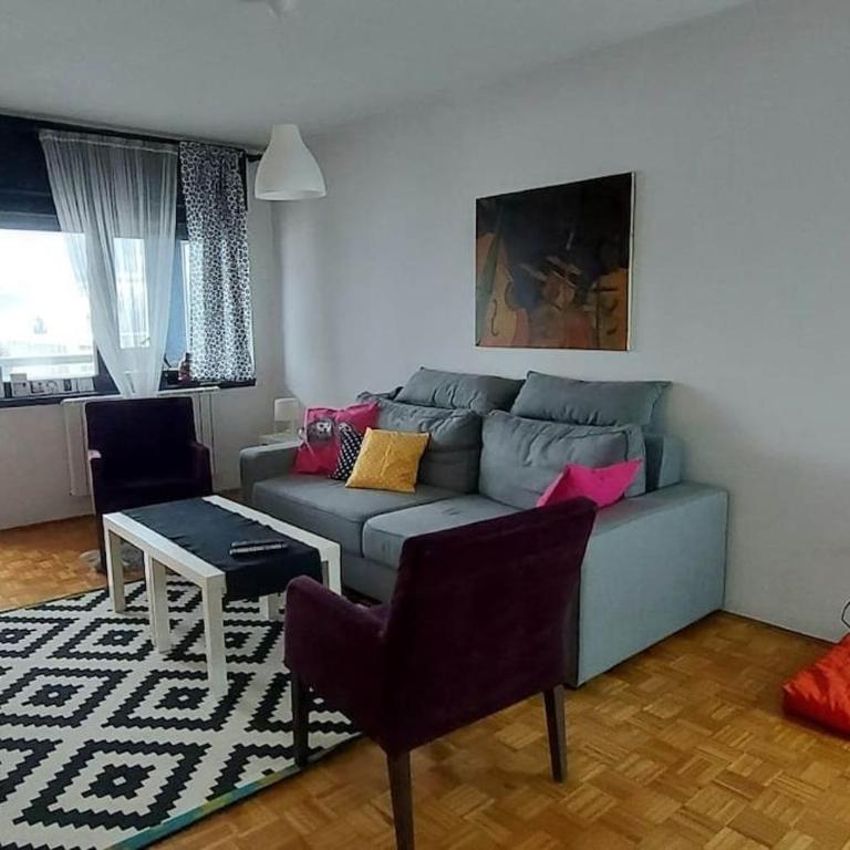 MS Apartmani Jupiter Tuzla - Apartman sa 1 Spavaćom Sobom - 1