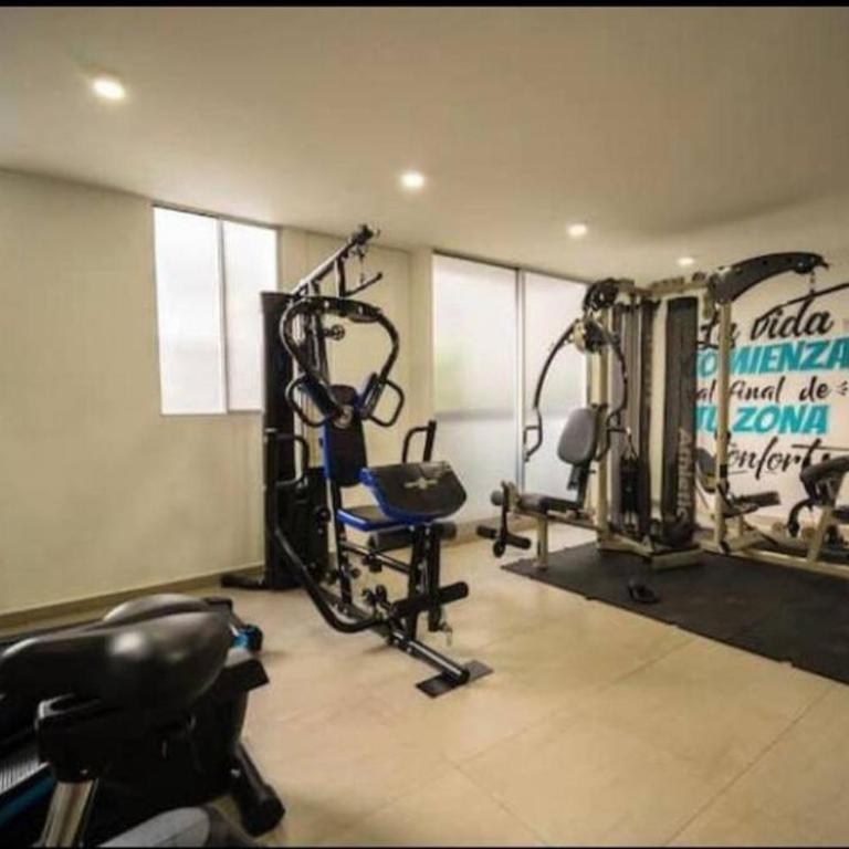 Divino Apto Cucuta-3 Hab-2 Aires - Apartamento de 3 dormitorios - 35