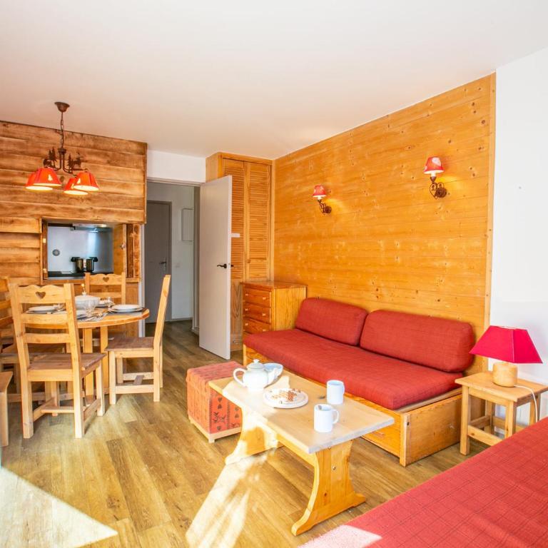 Appartement agréable à Val-d'Isère pour 6 pers. - Animaux admis - FR-1-694-281 - Appartement - 6